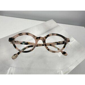 See Eyewear Frames 6057 Pink Havana 45-21-135 Made In Italy (LE-2)